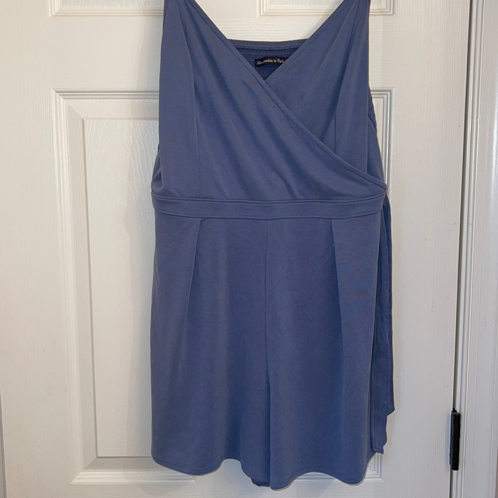 Brand New Romper